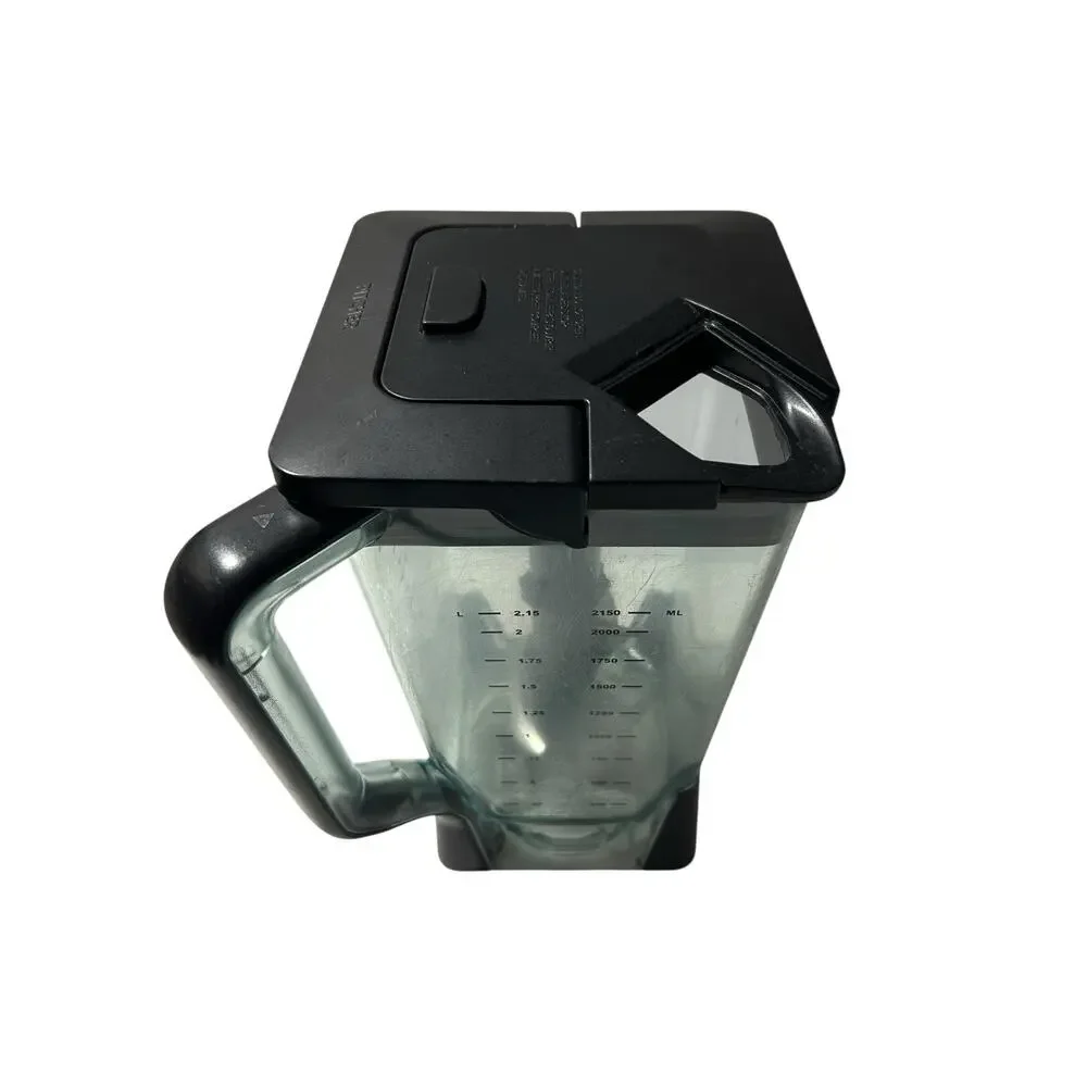 Ninja Pro System 1100 72 Oz 9 Cup Blender Pitcher Lid & Blade #NJ6902W READ
